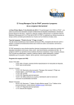 El Young Managers Club de FINAT presenta el programa