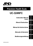 UC-324NFC - A&D Company Ltd