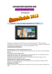 COTIZACION EQUIPOS GPS Cartografia inteligente Autoguias