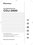 CDJ-2000 - Pioneer