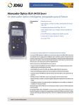 Atenuador &Oacute;ptico OLA-54/55 SMART Un atenuador &oacute;ptico
