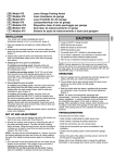 WARNING - liftmaster.de