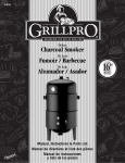 Charcoal Smoker