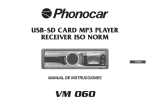 VM 060 - Phonocar