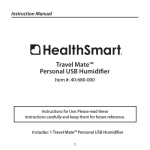 HealthSmart® - Improvements Catalog