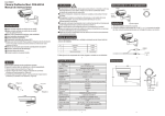 C&aacute;mara D&iacute;a/Noche Mod. CDN-4091A Manual de instrucciones
