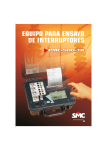 Catálogo PME-500-TR