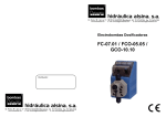 Instalaci&oacute;n - Bombas Hasa