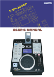 ICD-90 MANUAL - SKP Pro Audio