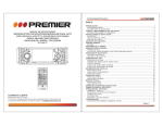 reproductor dvd/vcd/cd/mp3/mpeg4/usb para auto con