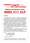 Catálogo Virtual MMG 511 Segurança Espanhol