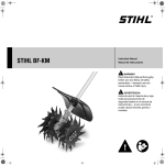 STIHL BF-KM