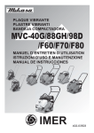 MVC 40G/88GH/98D /F60/F70/F80