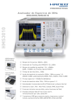 HMS3010 - Eureka Electronics