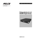 (NVR) Digital Sentry - AR Comunicación integral