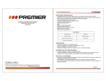 manual de instrucciones estimado cliente funciones