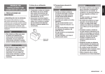 MANUAL DE INSTALACIÓN Y DE CONEXIÓN DE CABLES