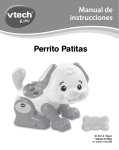 Perrito Patitas