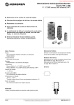 Silenciadores de Escape Extrafuertes Series MA y MB