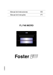 FL F46 MICRO - Foster S.p.A.