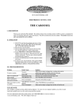 THE CAROUSEL Manual ENG&FR&GM