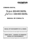CÁMARA DIGITAL MANUAL DE CONSULTA