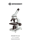 BRESSER Microset - Venoptix Instrumentos Opticos