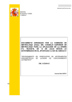 DOCUMENTO APROBADO POR LA COMISIÓN DE METROLOGÍA