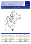 BT-BD 401 Artikel-Nr.: 4250420 Komponenten / Ersatzteile