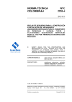 NTC 2769-4 - ICONTEC Internacional