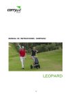 carrygolf LEOPARD