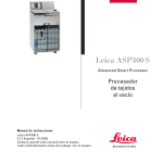 Leica ASP300 S