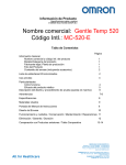 Caracter&iacute;sticas t&eacute;cnicas