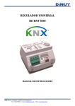 REGULADOR UNIVERSAL RE KNT 000