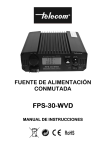 FPS-30-WVD - Falcon Radio