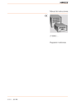 Z 12930 /. . . Manual de instrucciones Regulador multizonas