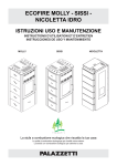 ECOFIRE MOLLY - SISSI - NICOLETTA IDRO