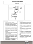 MANUAL DE INSTRUCCIONES PLAN 21/62