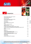 Catálogo general control de temperatura Delta Ohm