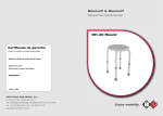 Bischoff & Bischoff Manual de instrucciones DH
