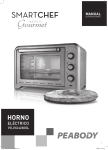 Horno electrico