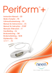 Periform®+ - Neen Pelvic Health