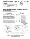 Piezas - Graco Inc.