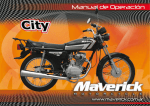 Manual City 125