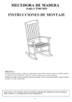 manual de instrucciones