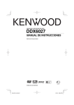 DDX6027 - Kenwood