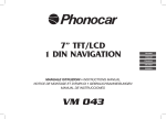VM 043 - Phonocar