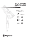 SP57-600 Eclipse Modelo 705 2da. Generacion