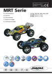 PDF: MRT-S1 Truggy 1:43 40Mhz gelb