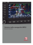 Sistema radio-navegación MFD2